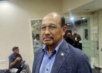 DPD RI Akan Undang Tiga Bakal Capres-Cawapres