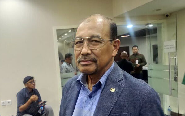 DPD RI Akan Undang Tiga Bakal Capres-Cawapres