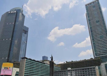 Kualitas Udara Jakarta tak Masuk Sepuluh Besar Terburuk di Dunia