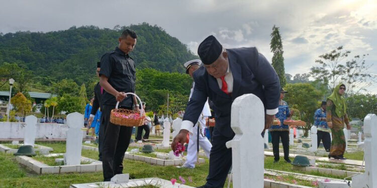 Pemkot Jayapura Jadikan Hari Pahlawan Momen Atari Kemiskinan