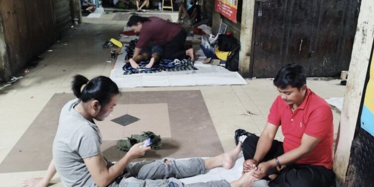 Dokter: Pemijatan Pada Bagian Tubuh Terkilir Harus Ekstra Hati-Hati