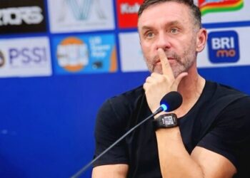 Doll ingin Persija Jakarta Berikan Reaksi Positif Ketika Hadapi PSM