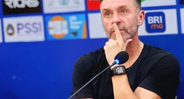 Doll ingin Persija Jakarta Berikan Reaksi Positif Ketika Hadapi PSM