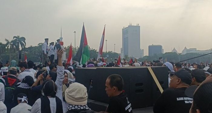 Masyarakat Tidak Perlu Ragu Dengan Sikap Pemerintah Atas Palestina
