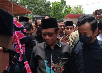 Menkopolhukam Ajak Ratusan Mahasiswa di Cirebon Jaga Pemilu Damai