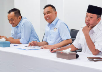 TKN Prabowo-Gibran Hiambu Pendukung Tidak Datang ke KPU