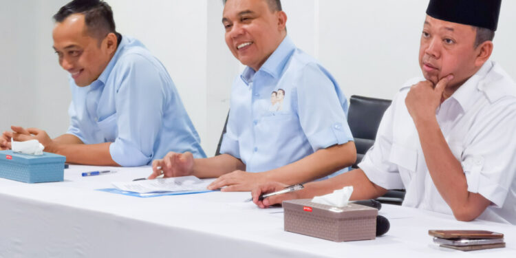 TKN Prabowo-Gibran Hiambu Pendukung Tidak Datang ke KPU