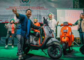 Wara Wiri Feskraf 2023: Mengubah KIM menjadi Permainan Nusantara