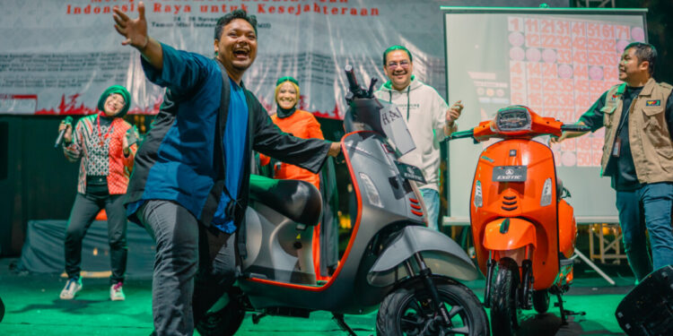 Wara Wiri Feskraf 2023: Mengubah KIM menjadi Permainan Nusantara