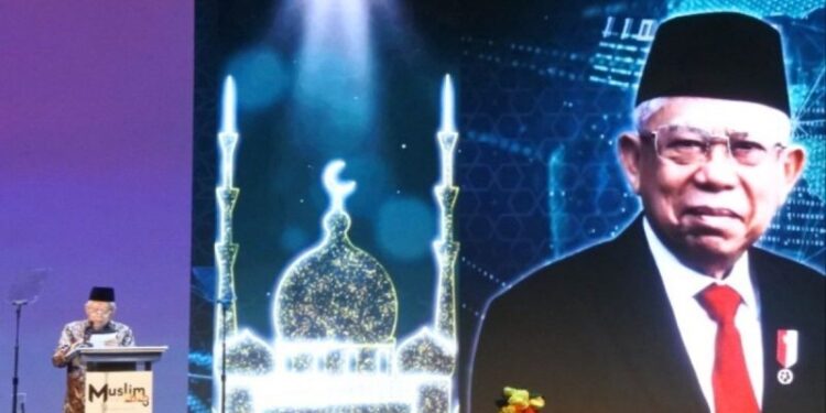 Wapres: Bisnis Hlal Mempersatukan Negara Muslim