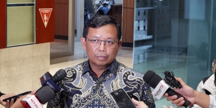 Herman Khaeron Merespon Terkait Jebolnya Situs KPU RI