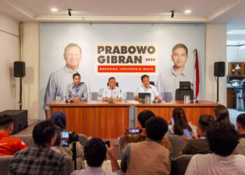 TKN : Jangan Lagi Ada Framing Jahat yang sebut Pencalonan Cacat Hukum