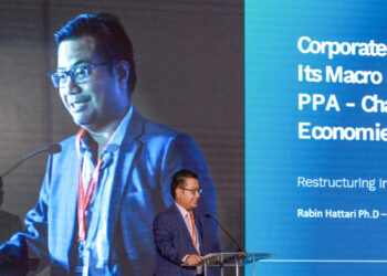 Para Ahli Berkumpul Bahas UU Kepailitan