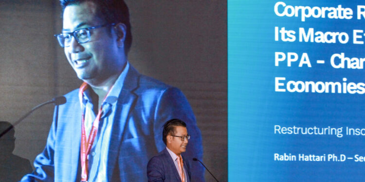 Para Ahli Berkumpul Bahas UU Kepailitan