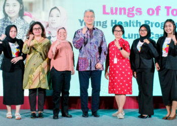 Kementerian Kesehatan dan AstraZeneca Young Health Programme Mendorong Kaum Muda Menjalani Hidup Sehat