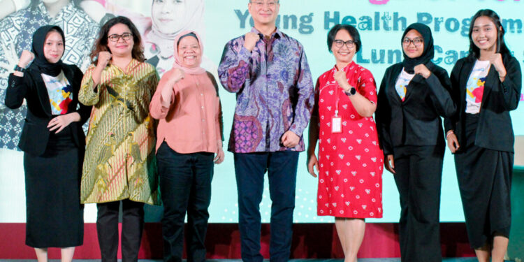 Kementerian Kesehatan dan AstraZeneca Young Health Programme Mendorong Kaum Muda Menjalani Hidup Sehat
