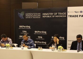 Kemendag Gelar Trade Policy Advisory Group “Enhancing Services Facilitation to Boost Competitiveness”