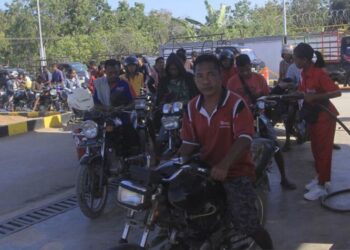 Mimpi Warga Pelosok NTT untuk BBM Satu Harga