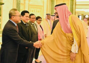 Mendag Zulhas Dorong Peningkatan Hubungan Indonesia-Kerajaan Arab Saudi