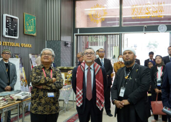 Mendag Zulhas Kembangkan Potensi Produk Halal di Jepang