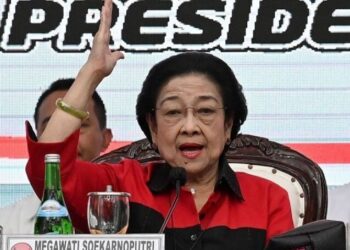 Megawati: Jangan Sampai Kecurangan Pemilu Terjadi Lagi