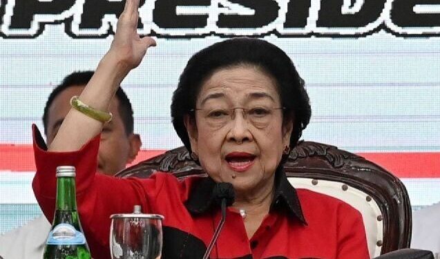 Megawati: Jangan Sampai Kecurangan Pemilu Terjadi Lagi