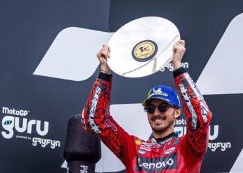 MotoGP Malaysia Jadi Penentu Gelar Juara Dunia Musim 2023