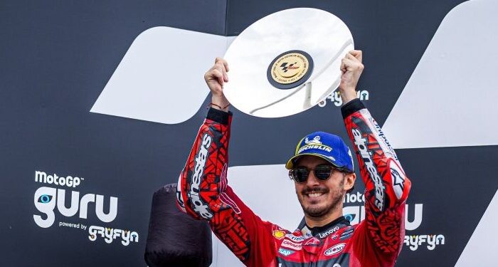 MotoGP Malaysia Jadi Penentu Gelar Juara Dunia Musim 2023