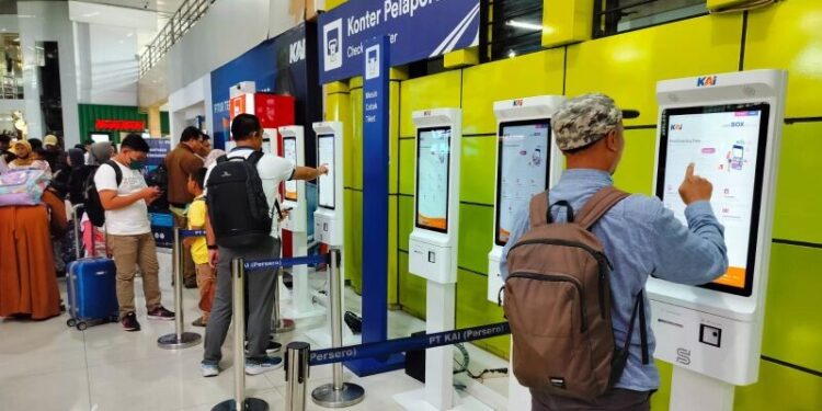 PT KAI Ingatkan Penumpang Tidak Bagikan Kode Booking di Medsos