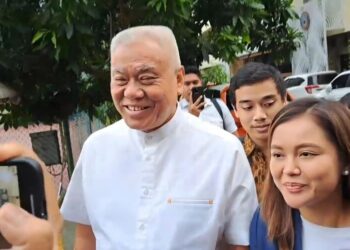 Alex Tirta Penuhi Panggilan Polda Metro Jaya