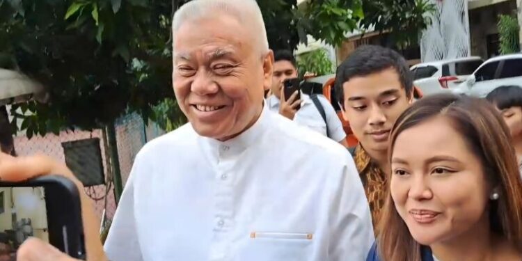 Alex Tirta Penuhi Panggilan Polda Metro Jaya