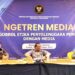 Ngobrol Etika Penyelenggara Pemilu (Ngetren) Dengan Media