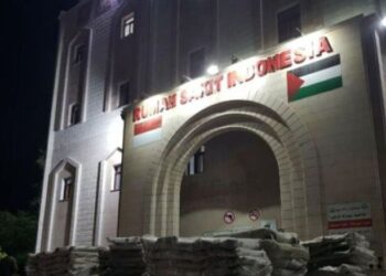 Israel Bom RS Indonesia Jelang Jeda Kemanusiaan di Gaza