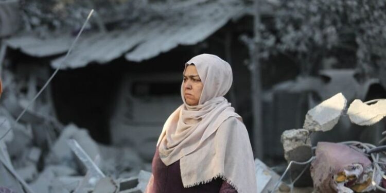 600 Akademi Irlandia Serukan Kampus-Kampus Putus Kaitan Dengan Israel