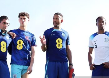 Chelsea Sumbang Pemain Terbanyak untuk Inggris di Piala Dunia U-17