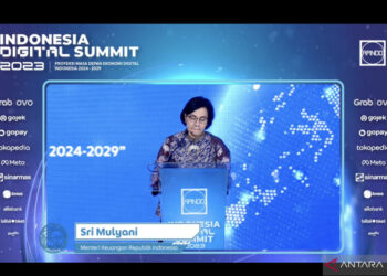 Menkeu: Ekonomi Digital Ciptakan Persamaan dan Hapus Eksklusivitas