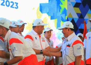 Kemnaker Harap Indonesia Mampu Ukir Prestasi di Ajang Worldskills Asia