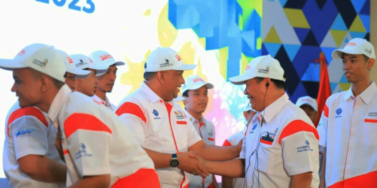 Kemnaker Harap Indonesia Mampu Ukir Prestasi di Ajang Worldskills Asia