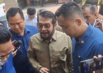 Ketua MK Penuhi Panggilan Kedua MKMK Soal Dugaan Pelanggaran Etik