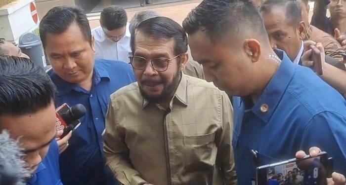 Ketua MK Penuhi Panggilan Kedua MKMK Soal Dugaan Pelanggaran Etik