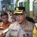 Polisi Cek Lokasi Pengungsi Kebakaran yang Akibatkan Empat Korban Jiwa