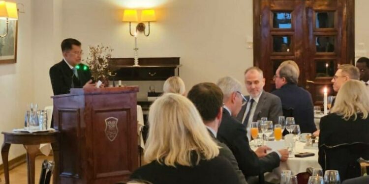 JK Kenang Jasa Mantan Presiden Finlandia Ahtisaari, Damaikan Aceh