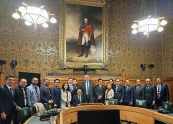 Peningkatan Kerjasama Perdagangan dan Investasi Indonesia-Inggris Terbuka Lebar