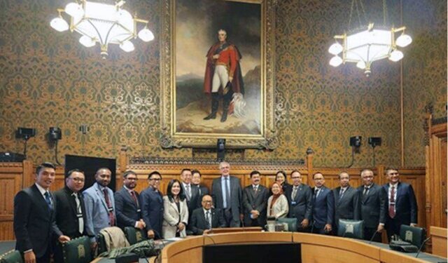 Peningkatan Kerjasama Perdagangan dan Investasi Indonesia-Inggris Terbuka Lebar