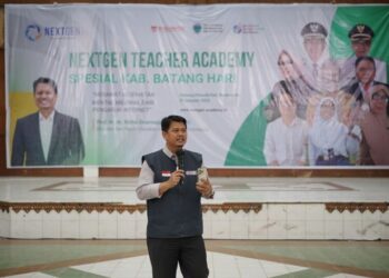Penggunaan Gawai Tidak Tepat Berdampak Pada Masa Depan Anak