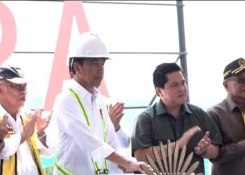 Presiden Jokowi Targetkan Bandara IKN beroperasi Desember 2024