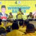 Golkar Siapkan Pasukan Darat Menangkan Prabowo-Gibran