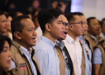 Gibran Tegaskan Usung Narasi Penyempurnaan Bukan Perubahan