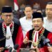 Suhartoyo Resmi Dilantik Jadi Ketua MK Gantikan Anwar Usman