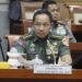 Calon Panglima TNI Agus Subiyanto, Jalani Fit and Proper Test